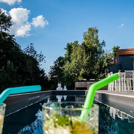 Bed and Breakfast Au Calme De Hosdent Braives Zewnętrze zdjęcie