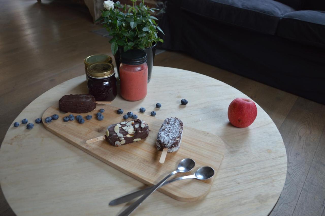 Bed and Breakfast Au Calme De Hosdent Braives Zewnętrze zdjęcie