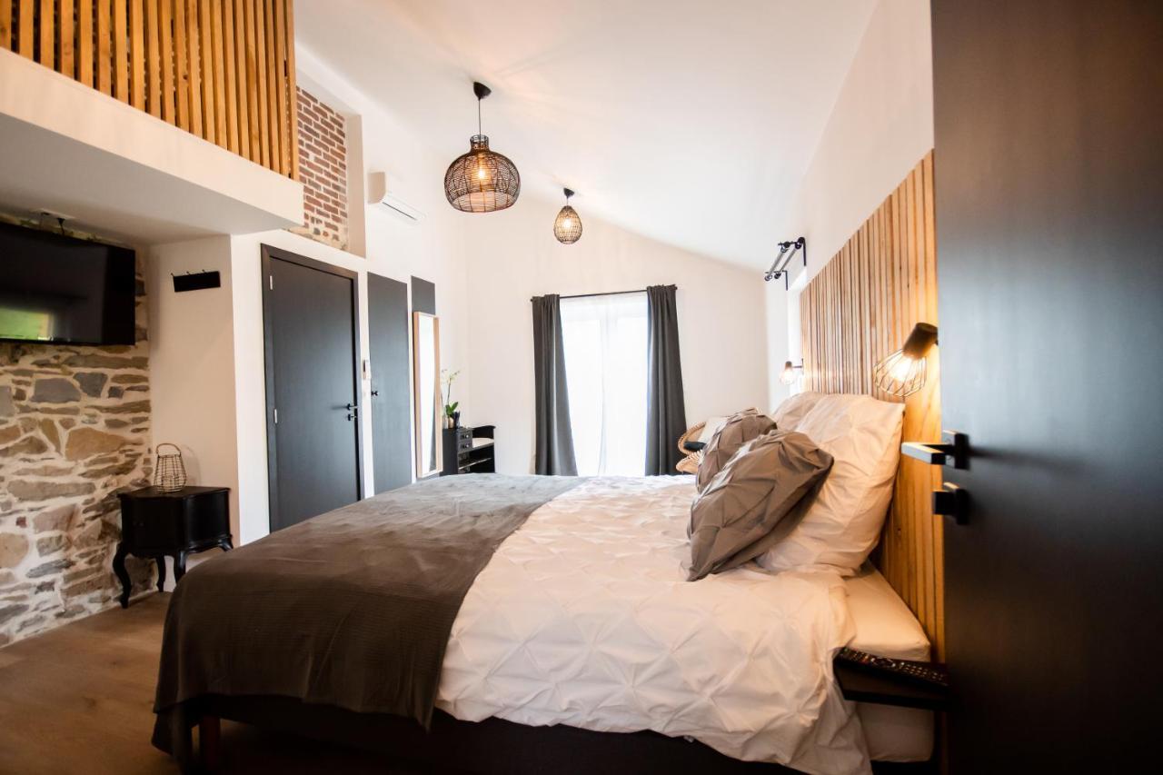Bed and Breakfast Au Calme De Hosdent Braives Zewnętrze zdjęcie
