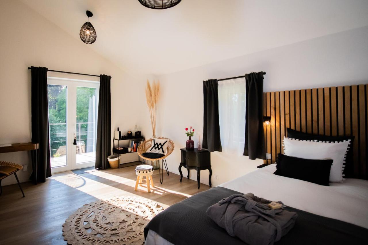 Bed and Breakfast Au Calme De Hosdent Braives Zewnętrze zdjęcie