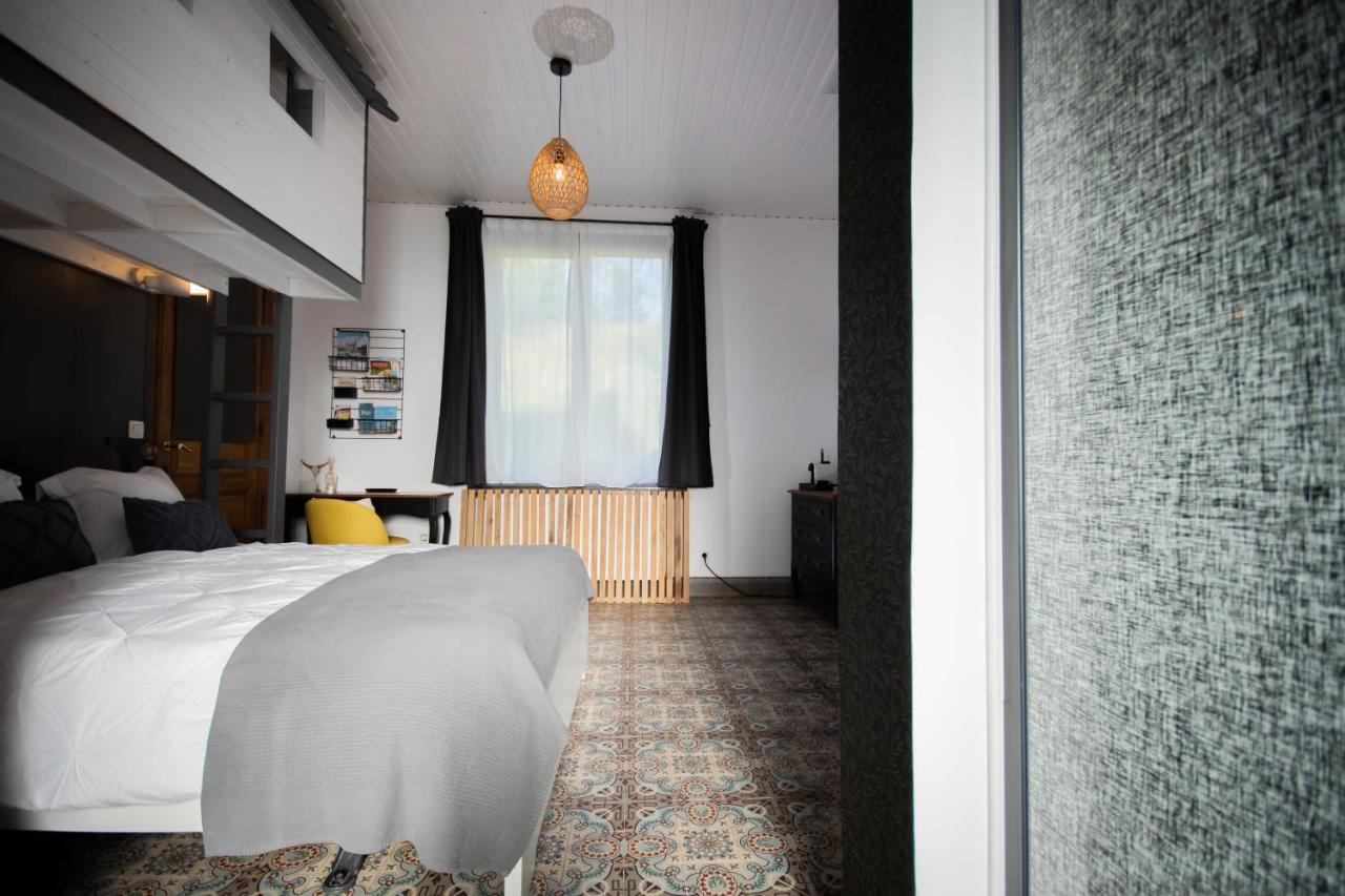 Bed and Breakfast Au Calme De Hosdent Braives Zewnętrze zdjęcie