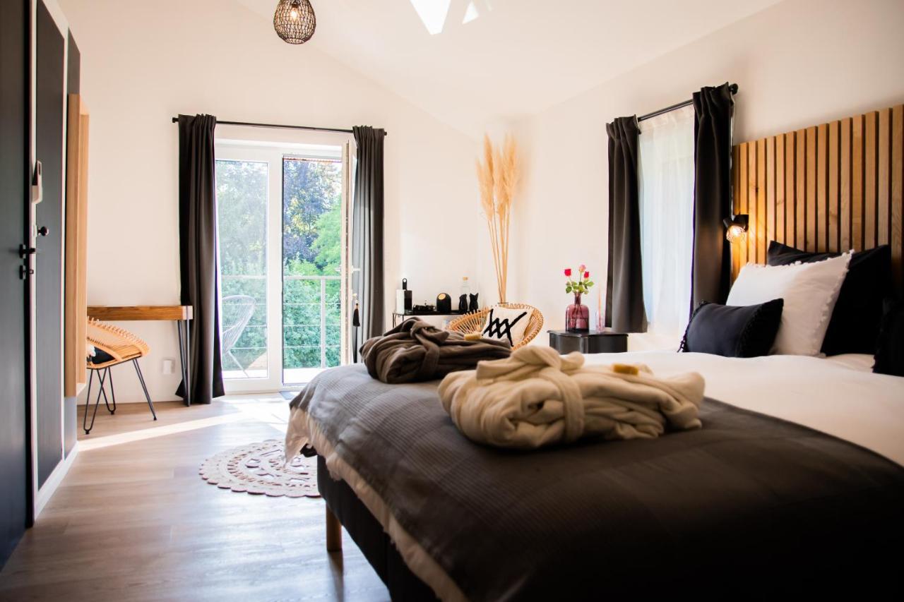 Bed and Breakfast Au Calme De Hosdent Braives Zewnętrze zdjęcie