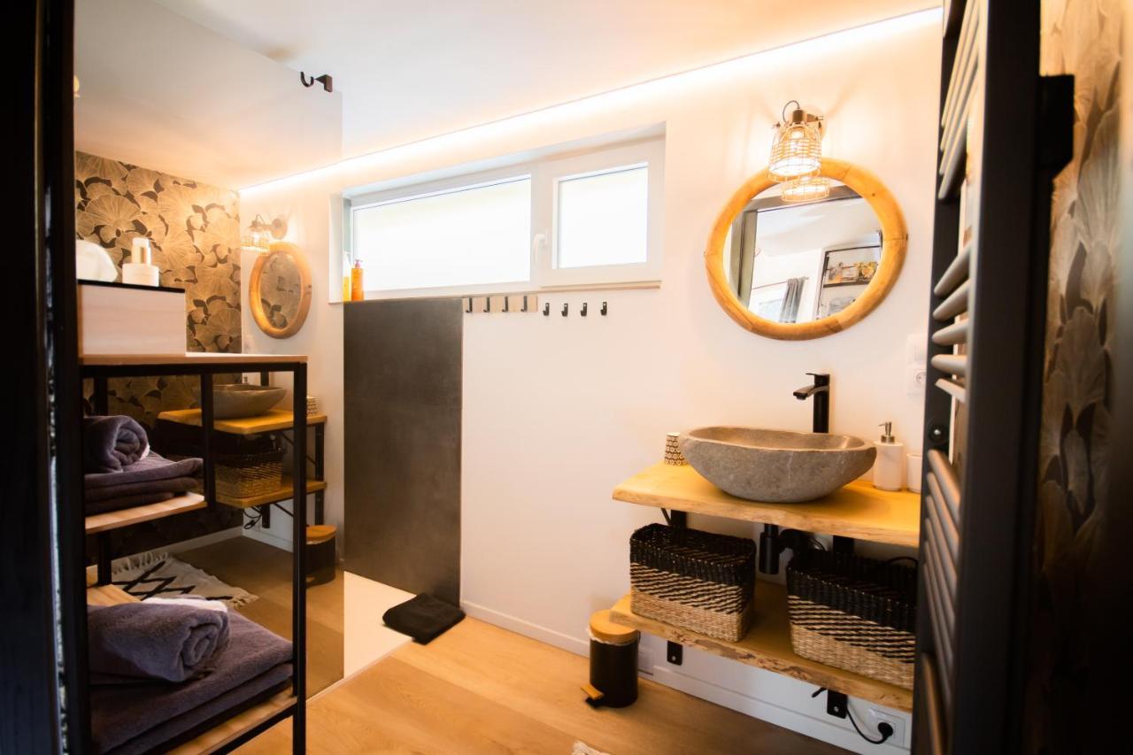 Bed and Breakfast Au Calme De Hosdent Braives Zewnętrze zdjęcie