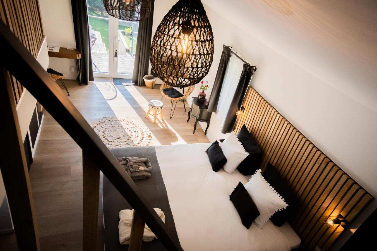 Bed and Breakfast Au Calme De Hosdent Braives Zewnętrze zdjęcie