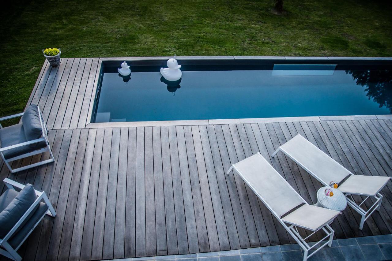 Bed and Breakfast Au Calme De Hosdent Braives Zewnętrze zdjęcie
