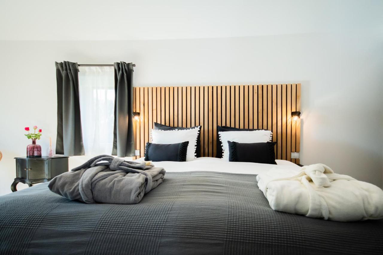 Bed and Breakfast Au Calme De Hosdent Braives Zewnętrze zdjęcie