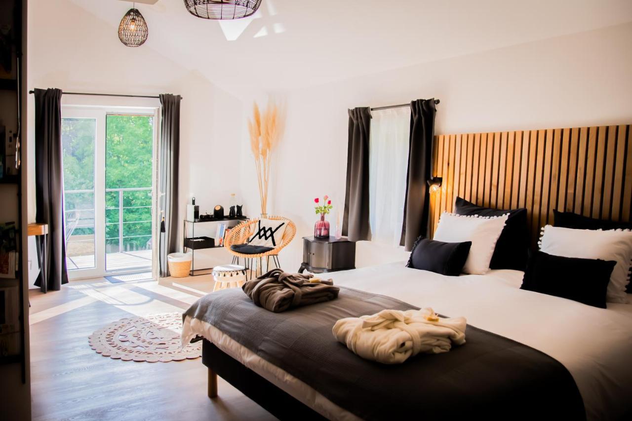 Bed and Breakfast Au Calme De Hosdent Braives Zewnętrze zdjęcie