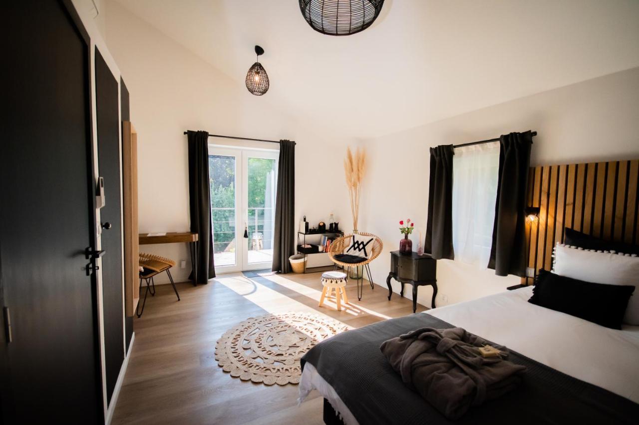 Bed and Breakfast Au Calme De Hosdent Braives Zewnętrze zdjęcie