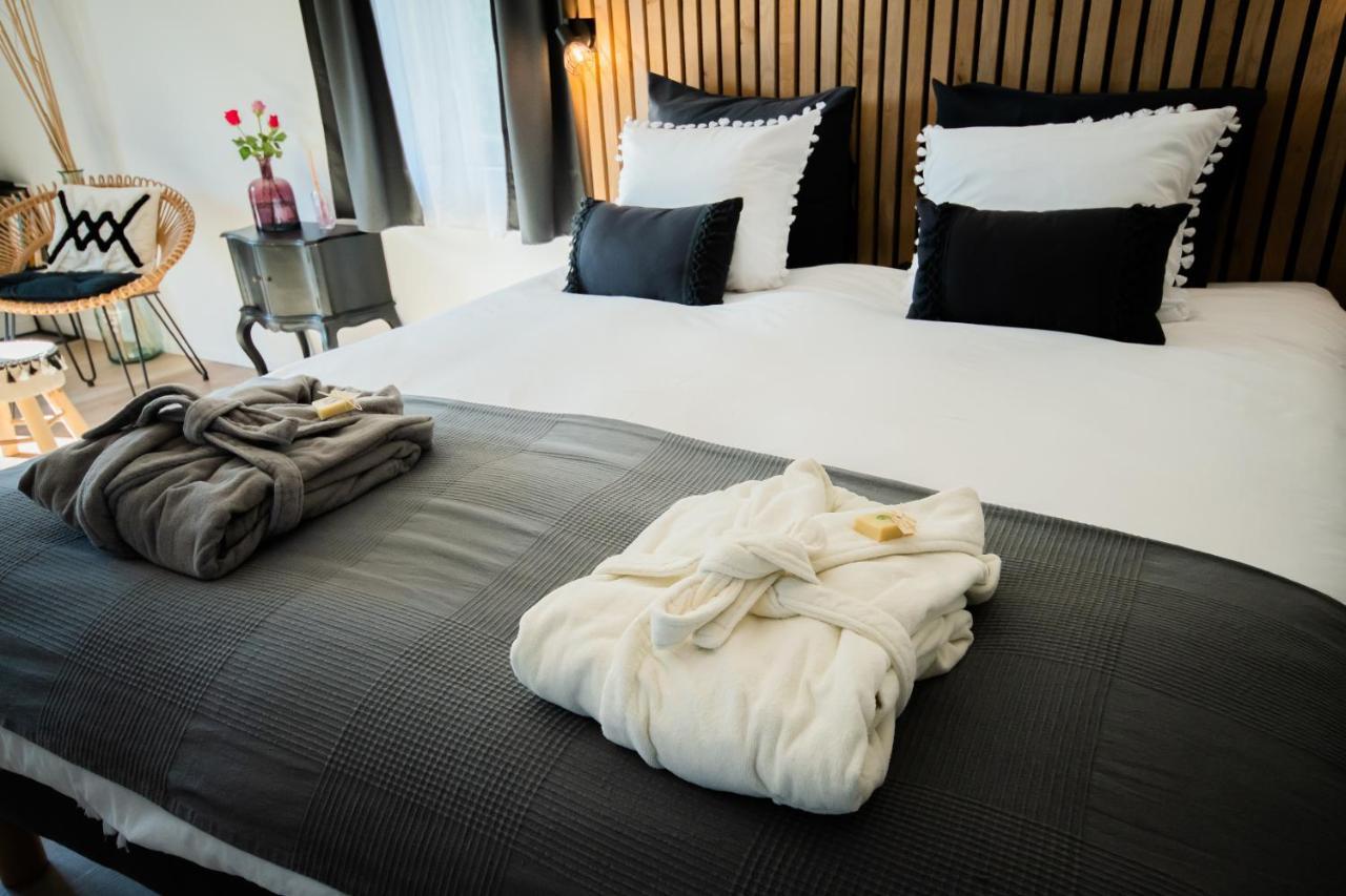 Bed and Breakfast Au Calme De Hosdent Braives Zewnętrze zdjęcie