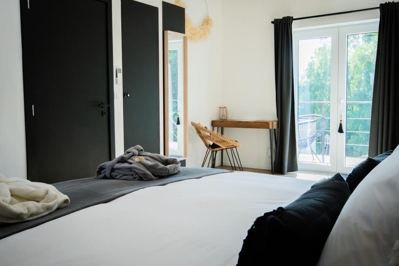 Bed and Breakfast Au Calme De Hosdent Braives Zewnętrze zdjęcie