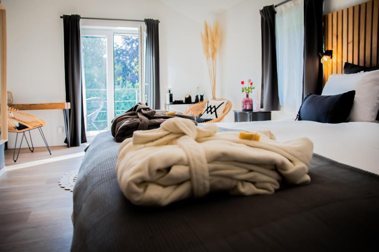 Bed and Breakfast Au Calme De Hosdent Braives Zewnętrze zdjęcie