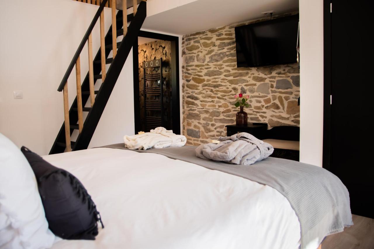 Bed and Breakfast Au Calme De Hosdent Braives Zewnętrze zdjęcie
