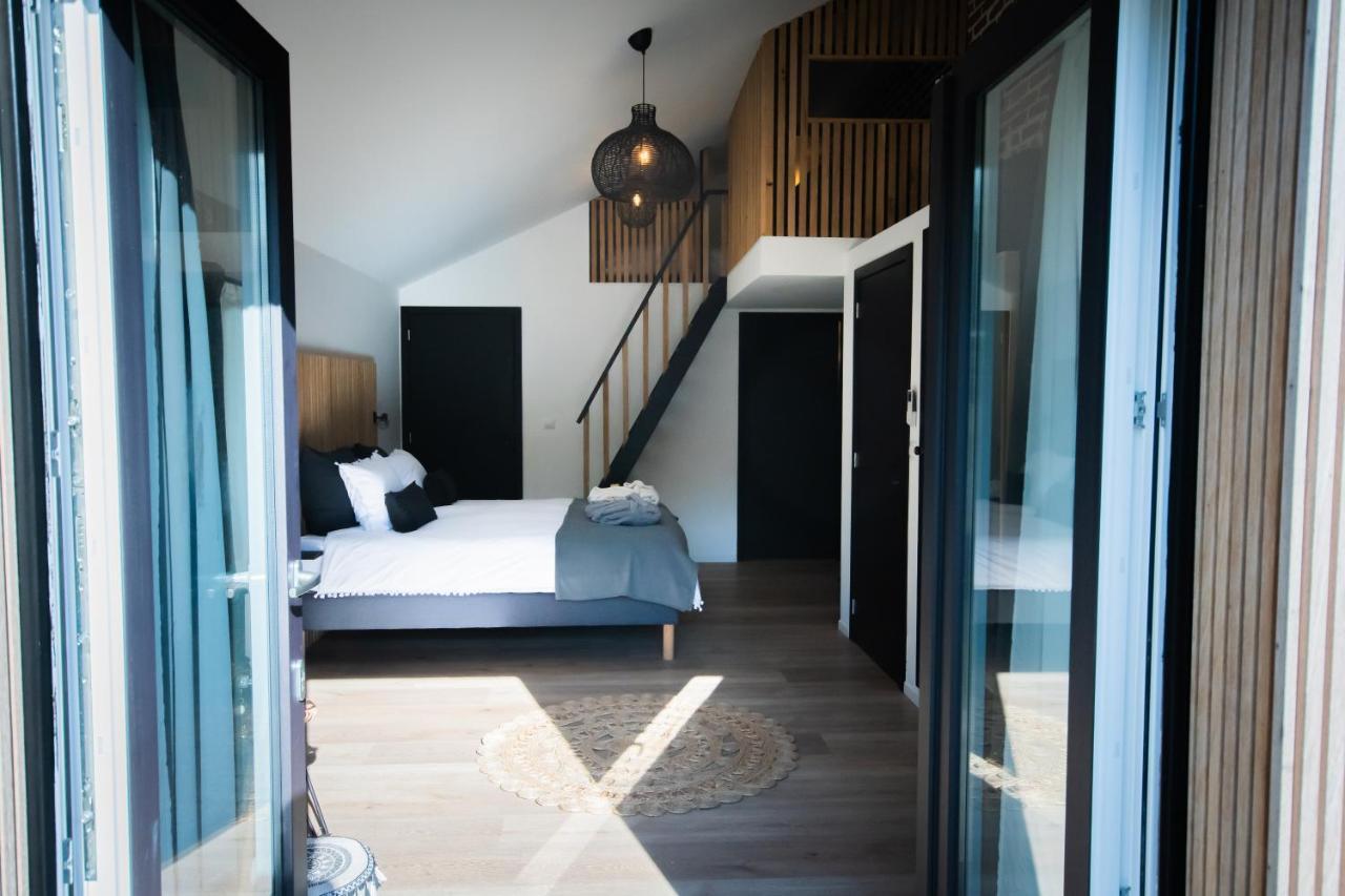 Bed and Breakfast Au Calme De Hosdent Braives Zewnętrze zdjęcie