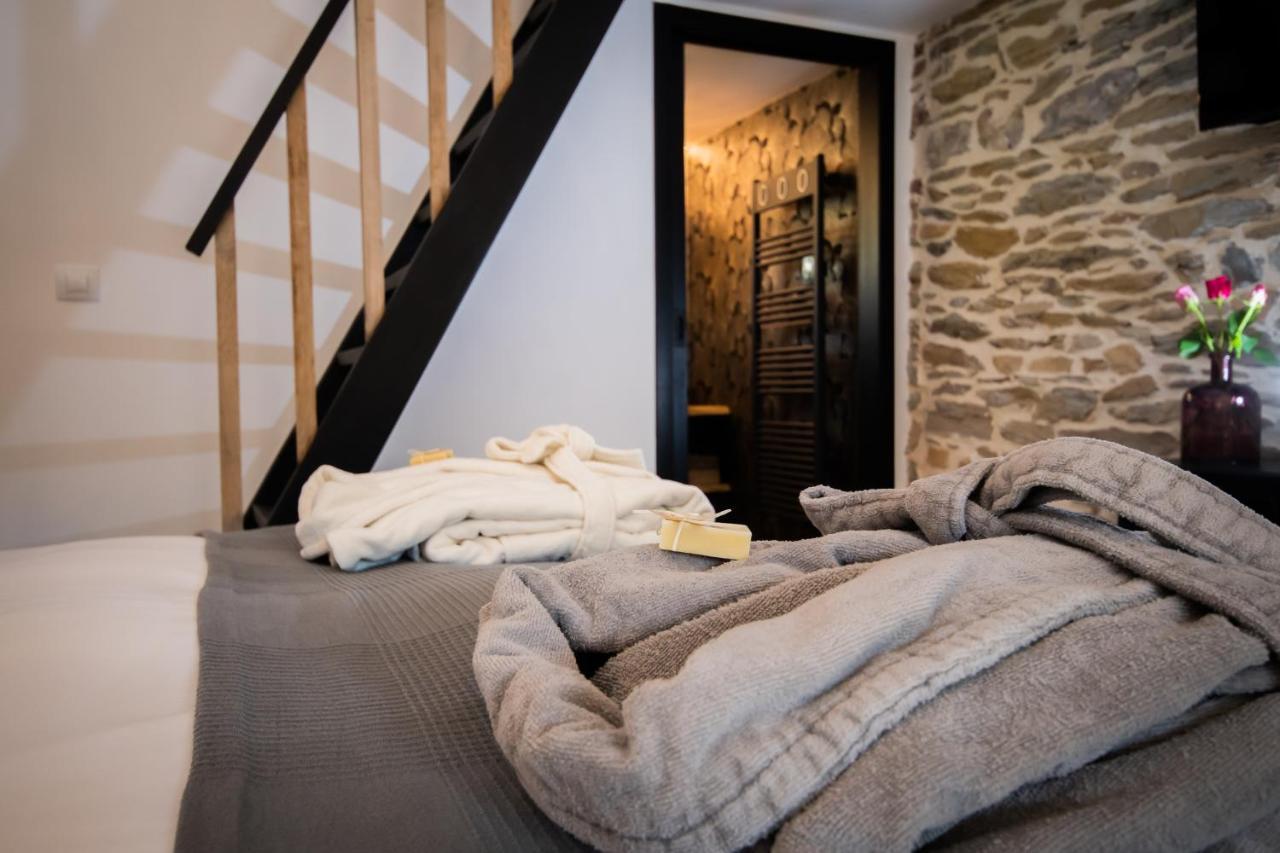 Bed and Breakfast Au Calme De Hosdent Braives Zewnętrze zdjęcie
