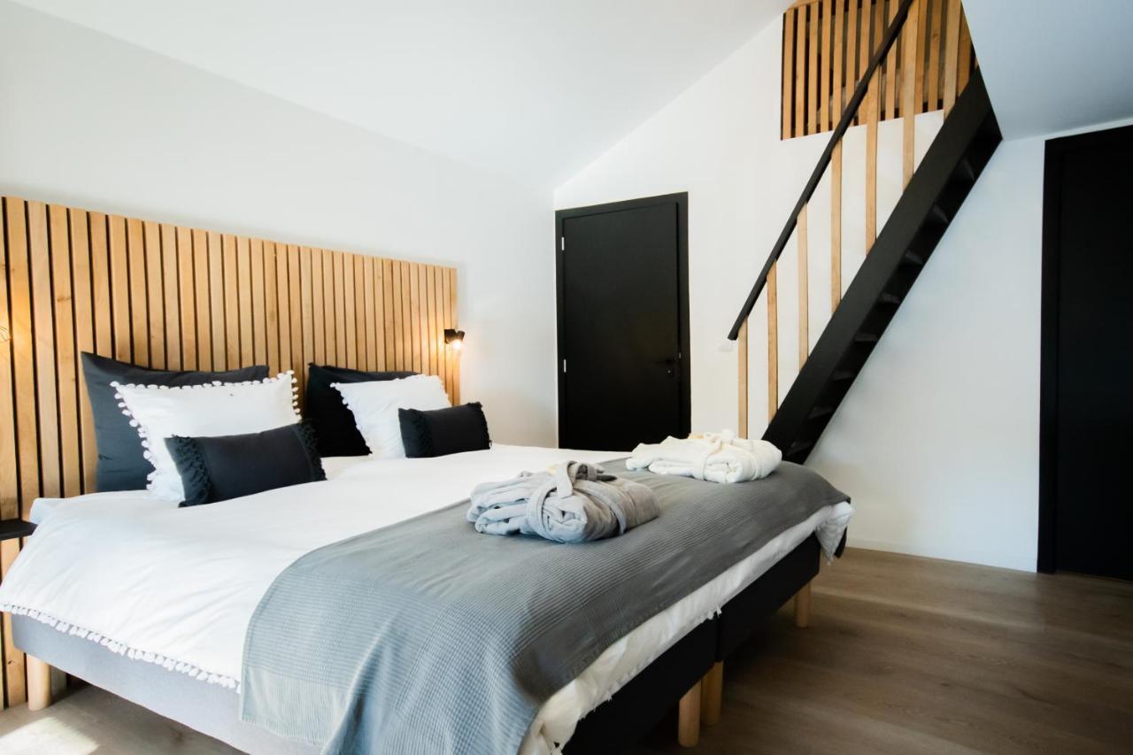 Bed and Breakfast Au Calme De Hosdent Braives Zewnętrze zdjęcie