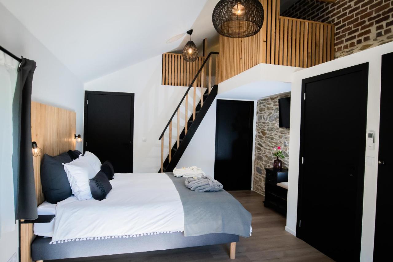 Bed and Breakfast Au Calme De Hosdent Braives Zewnętrze zdjęcie