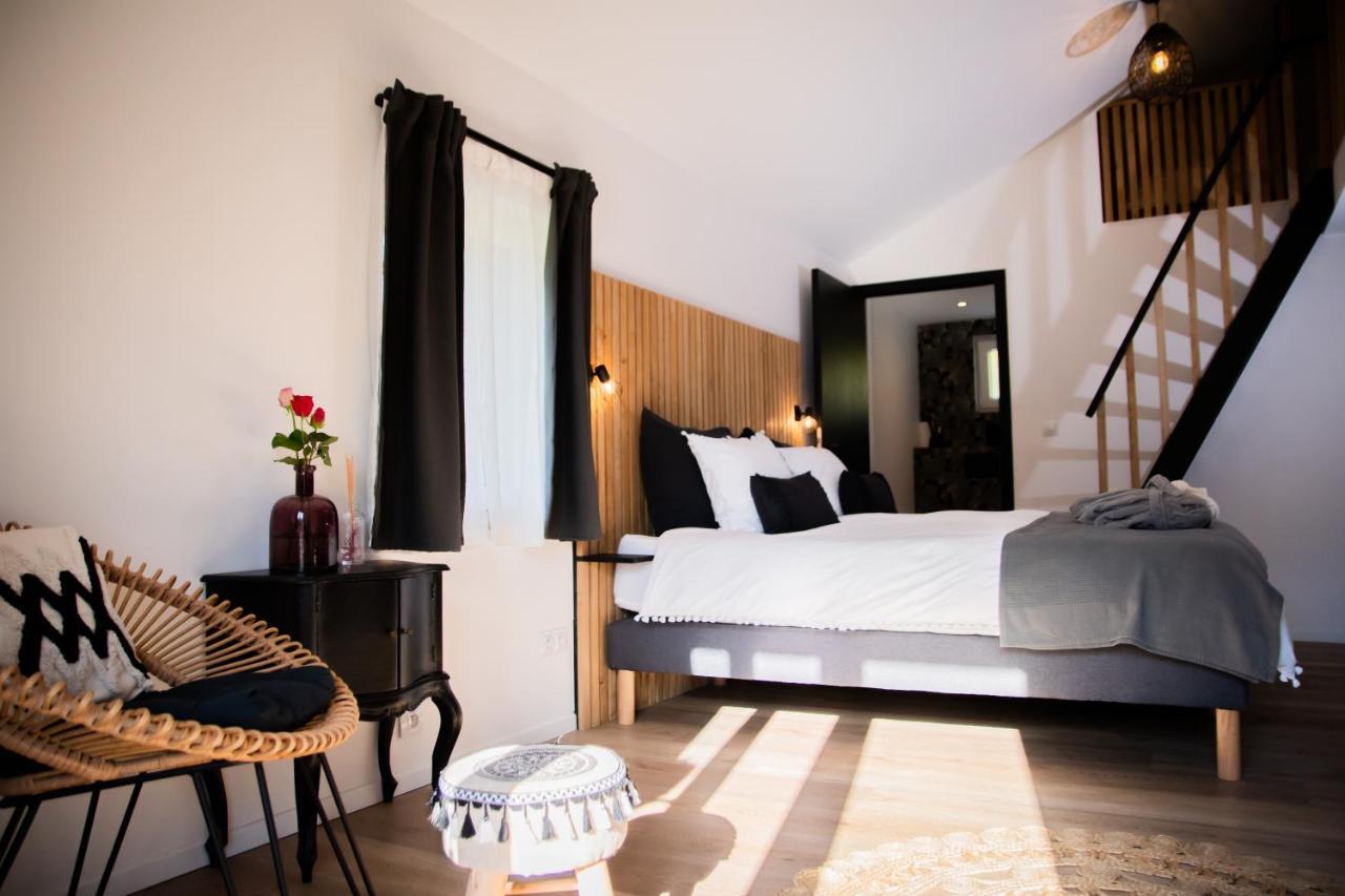 Bed and Breakfast Au Calme De Hosdent Braives Zewnętrze zdjęcie