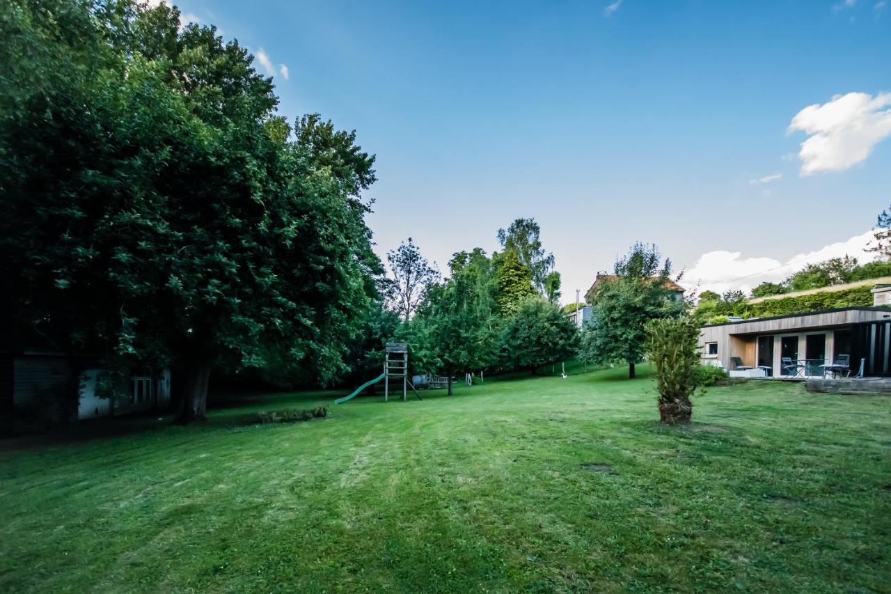 Bed and Breakfast Au Calme De Hosdent Braives Zewnętrze zdjęcie