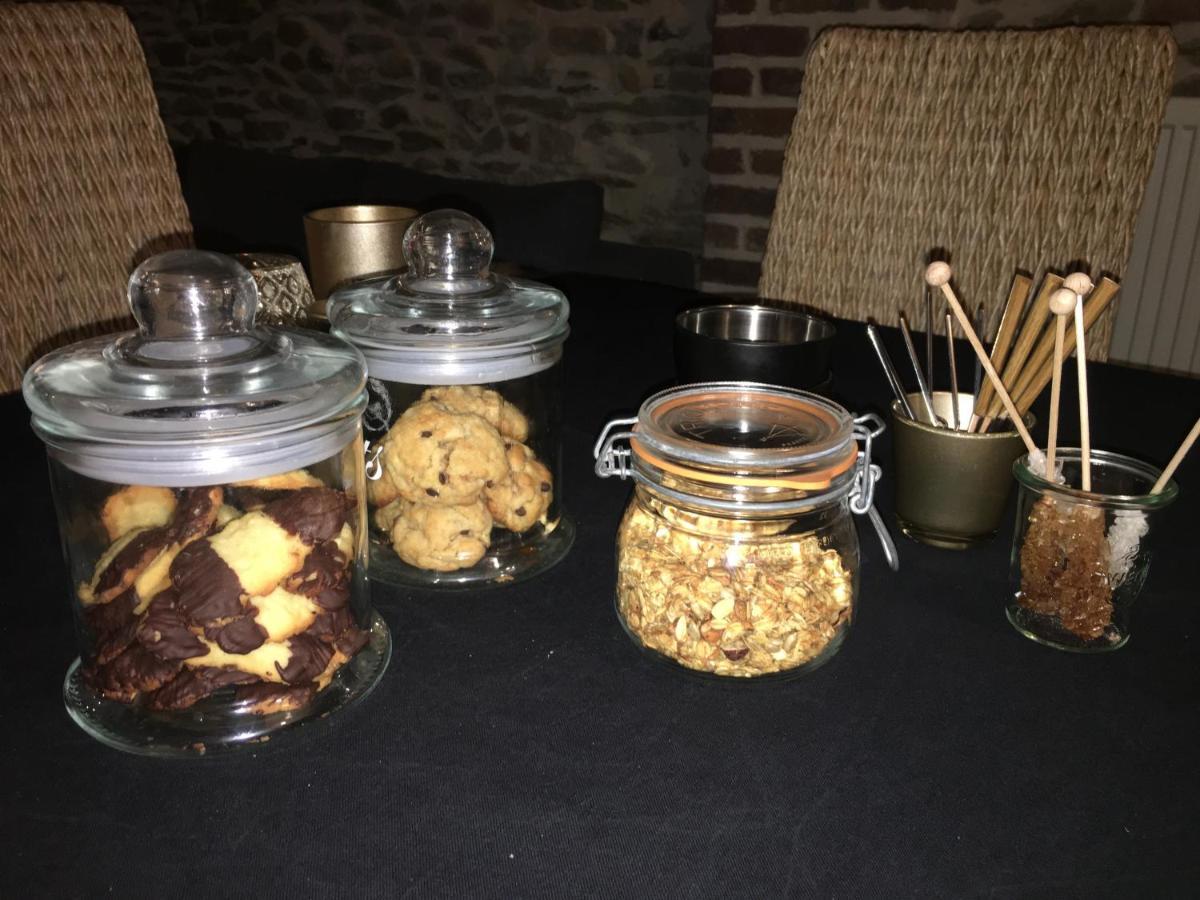 Bed and Breakfast Au Calme De Hosdent Braives Zewnętrze zdjęcie